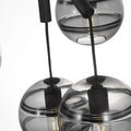 VISUAL COMFORT MODERN, SEDONA TRIPLE CHANDELIER, CHANDELIER LIGHT