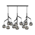 VISUAL COMFORT MODERN, SEDONA TRIPLE CHANDELIER, CHANDELIER LIGHT