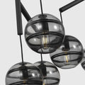 VISUAL COMFORT MODERN, SEDONA TRIPLE CHANDELIER, CHANDELIER LIGHT