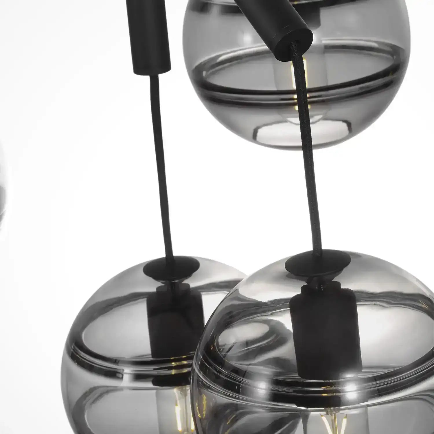 VISUAL COMFORT MODERN, SEDONA TRIPLE CHANDELIER, CHANDELIER LIGHT