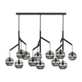 VISUAL COMFORT MODERN, SEDONA TRIPLE CHANDELIER, CHANDELIER LIGHT