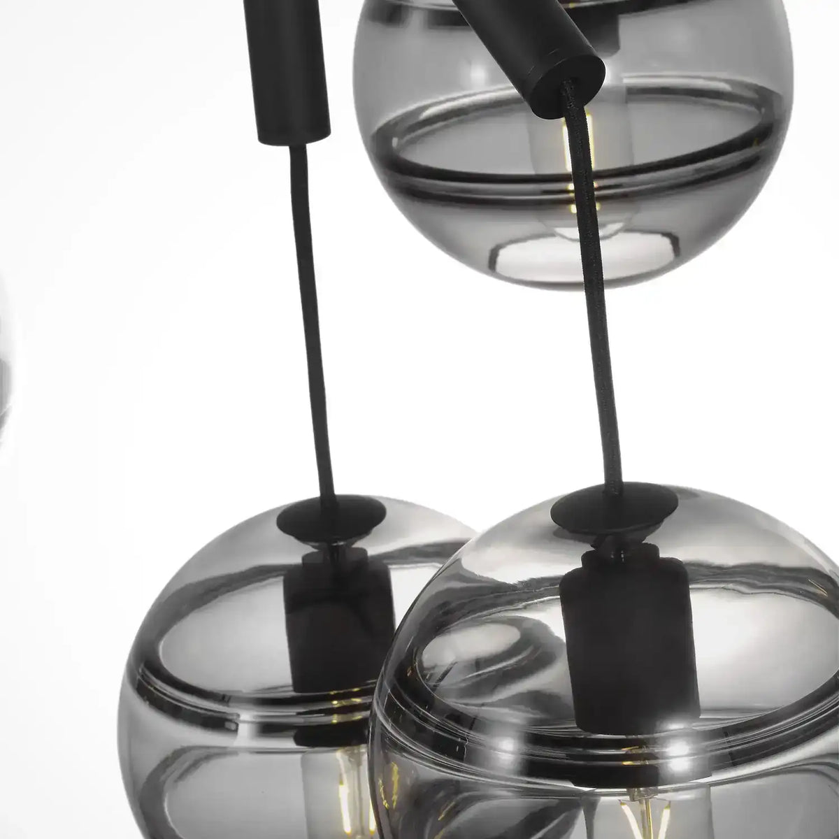 VISUAL COMFORT MODERN, SEDONA TRIPLE CHANDELIER, CHANDELIER LIGHT