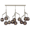 VISUAL COMFORT MODERN, SEDONA TRIPLE CHANDELIER, CHANDELIER LIGHT