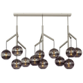 VISUAL COMFORT MODERN, SEDONA TRIPLE CHANDELIER, CHANDELIER LIGHT