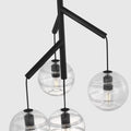 VISUAL COMFORT MODERN, SEDONA SINGLE CHANDELIER, CHANDELIER LIGHT