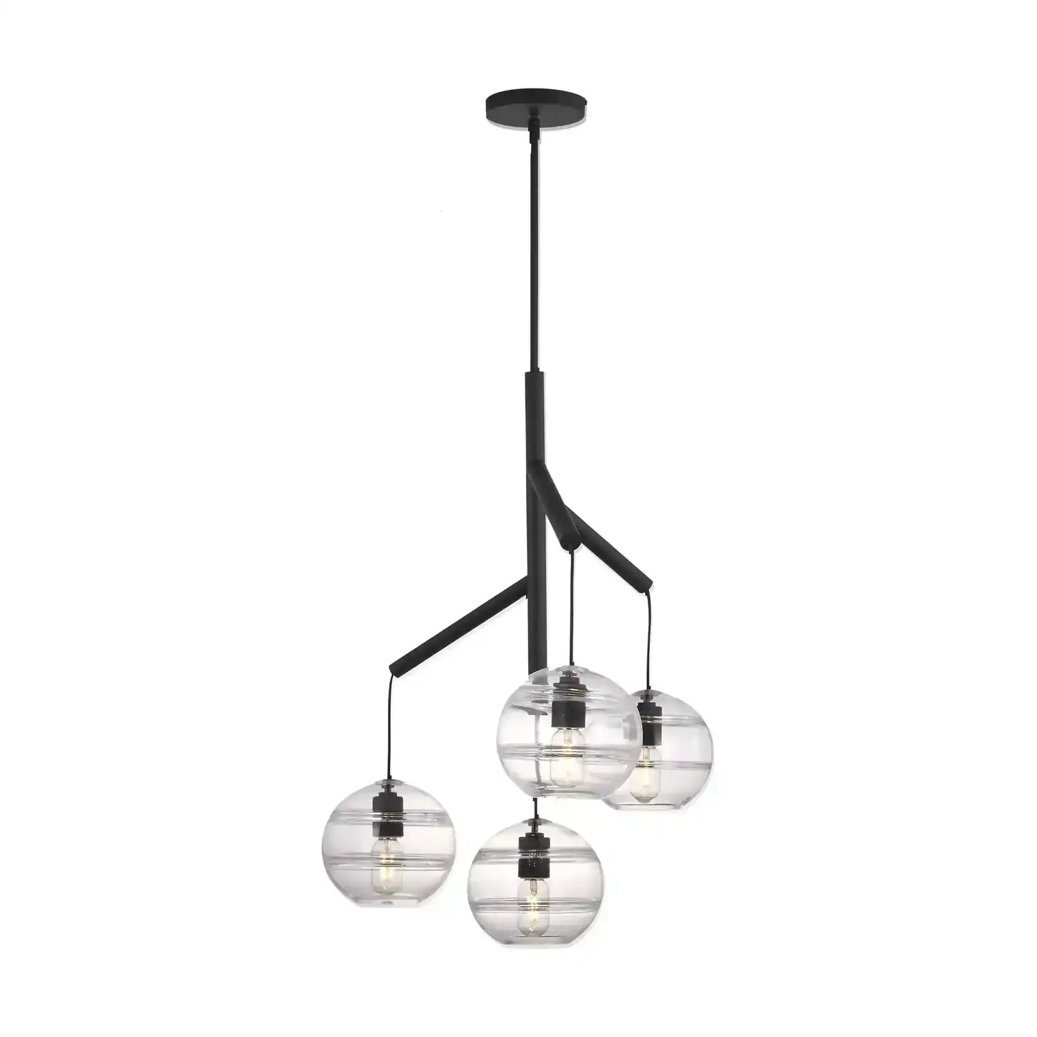 VISUAL COMFORT MODERN, SEDONA SINGLE CHANDELIER, CHANDELIER LIGHT
