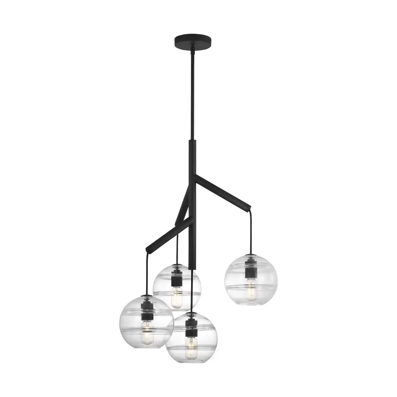 VISUAL COMFORT MODERN, SEDONA SINGLE CHANDELIER, CHANDELIER LIGHT