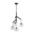 VISUAL COMFORT MODERN, SEDONA SINGLE CHANDELIER, CHANDELIER LIGHT
