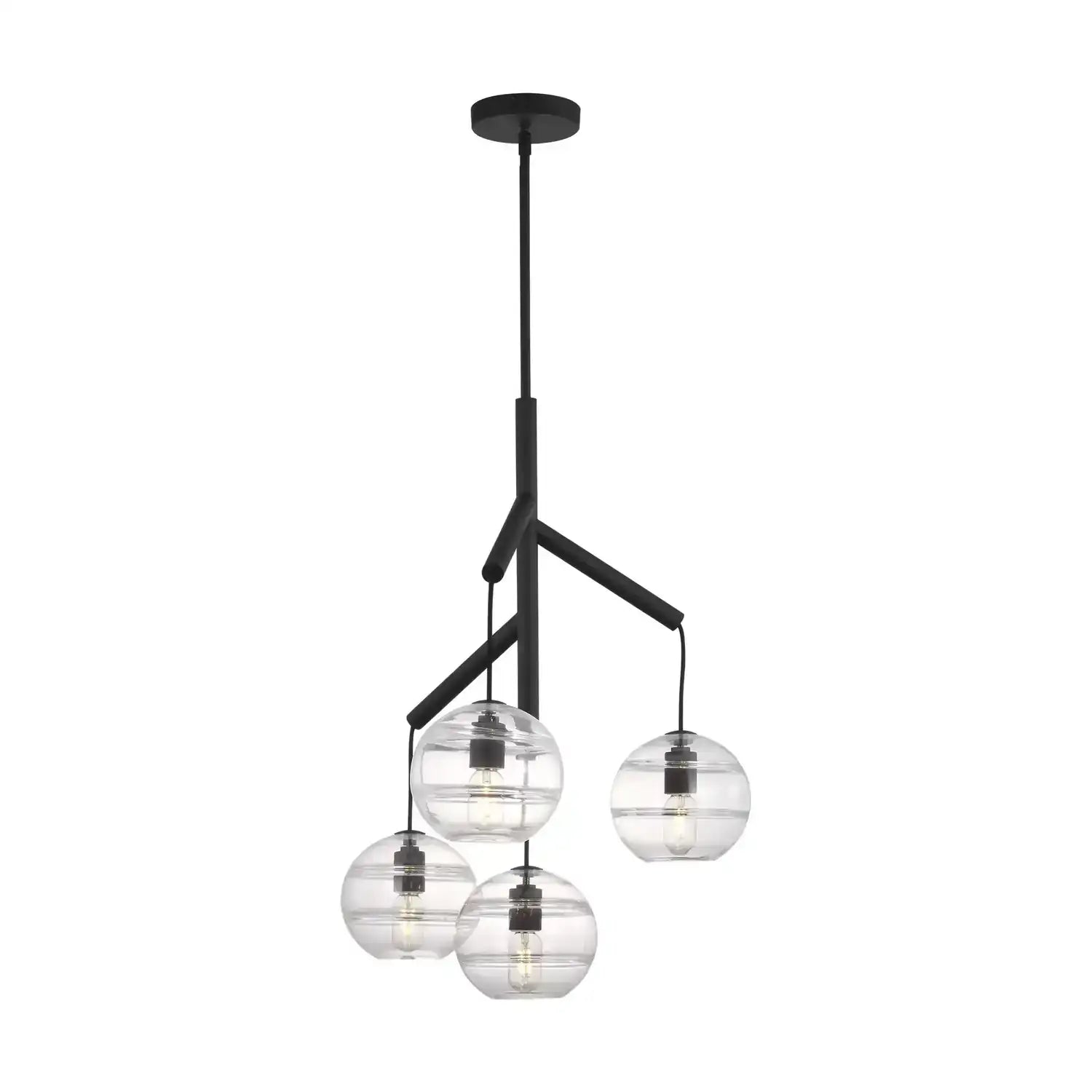 VISUAL COMFORT MODERN, SEDONA SINGLE CHANDELIER, CHANDELIER LIGHT