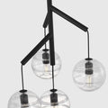 VISUAL COMFORT MODERN, SEDONA SINGLE CHANDELIER, CHANDELIER LIGHT