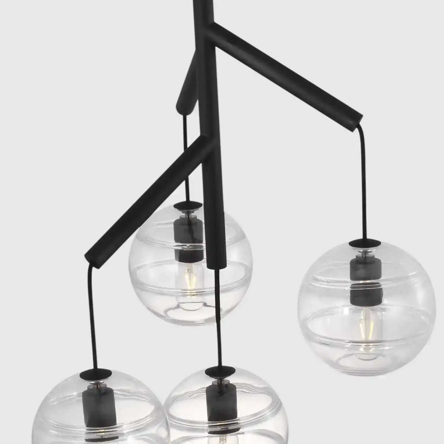 VISUAL COMFORT MODERN, SEDONA SINGLE CHANDELIER, CHANDELIER LIGHT