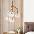 VISUAL COMFORT MODERN, SEDONA SINGLE CHANDELIER, CHANDELIER LIGHT