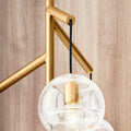 VISUAL COMFORT MODERN, SEDONA SINGLE CHANDELIER, CHANDELIER LIGHT