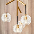 VISUAL COMFORT MODERN, SEDONA SINGLE CHANDELIER, CHANDELIER LIGHT