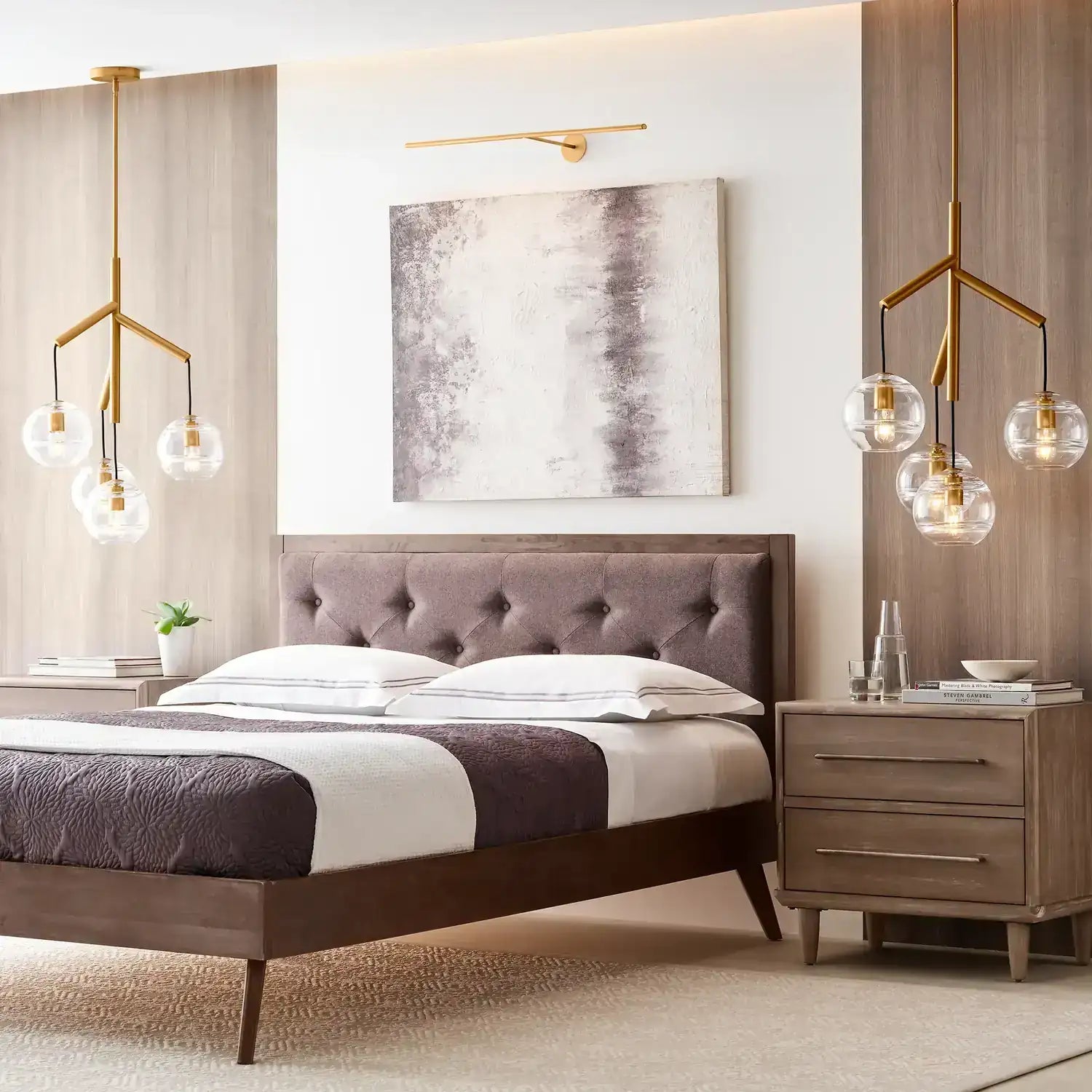 VISUAL COMFORT MODERN, SEDONA SINGLE CHANDELIER, CHANDELIER LIGHT