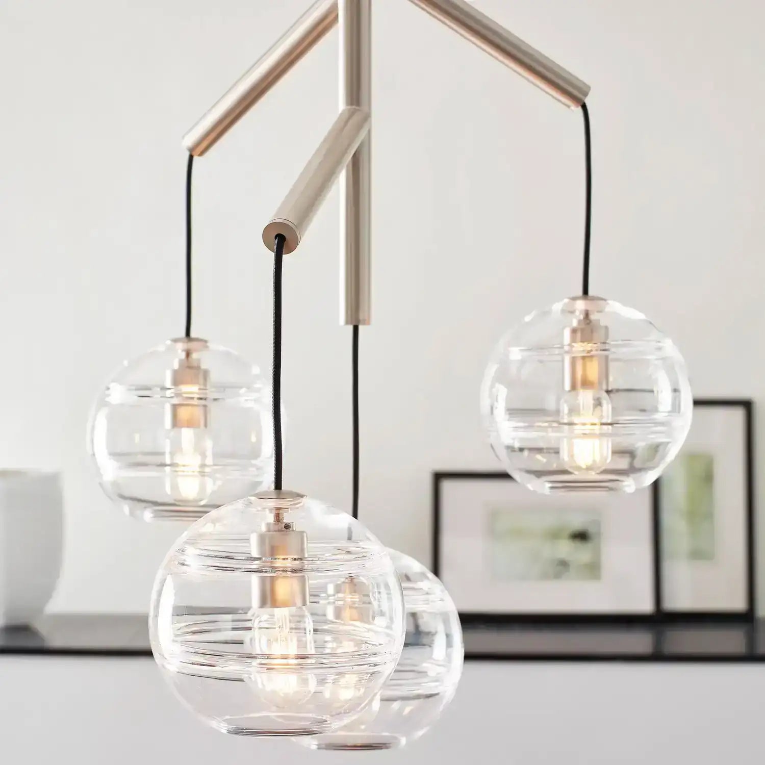 VISUAL COMFORT MODERN, SEDONA SINGLE CHANDELIER, CHANDELIER LIGHT