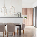 VISUAL COMFORT MODERN, SEDONA SINGLE CHANDELIER, CHANDELIER LIGHT