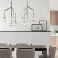 VISUAL COMFORT MODERN, SEDONA SINGLE CHANDELIER, CHANDELIER LIGHT