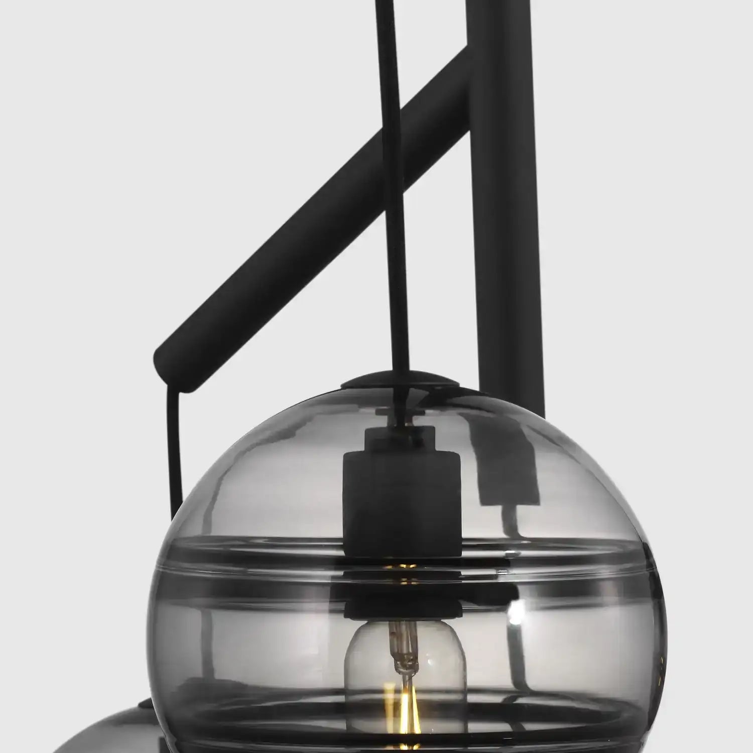 VISUAL COMFORT MODERN, SEDONA SINGLE CHANDELIER, CHANDELIER LIGHT