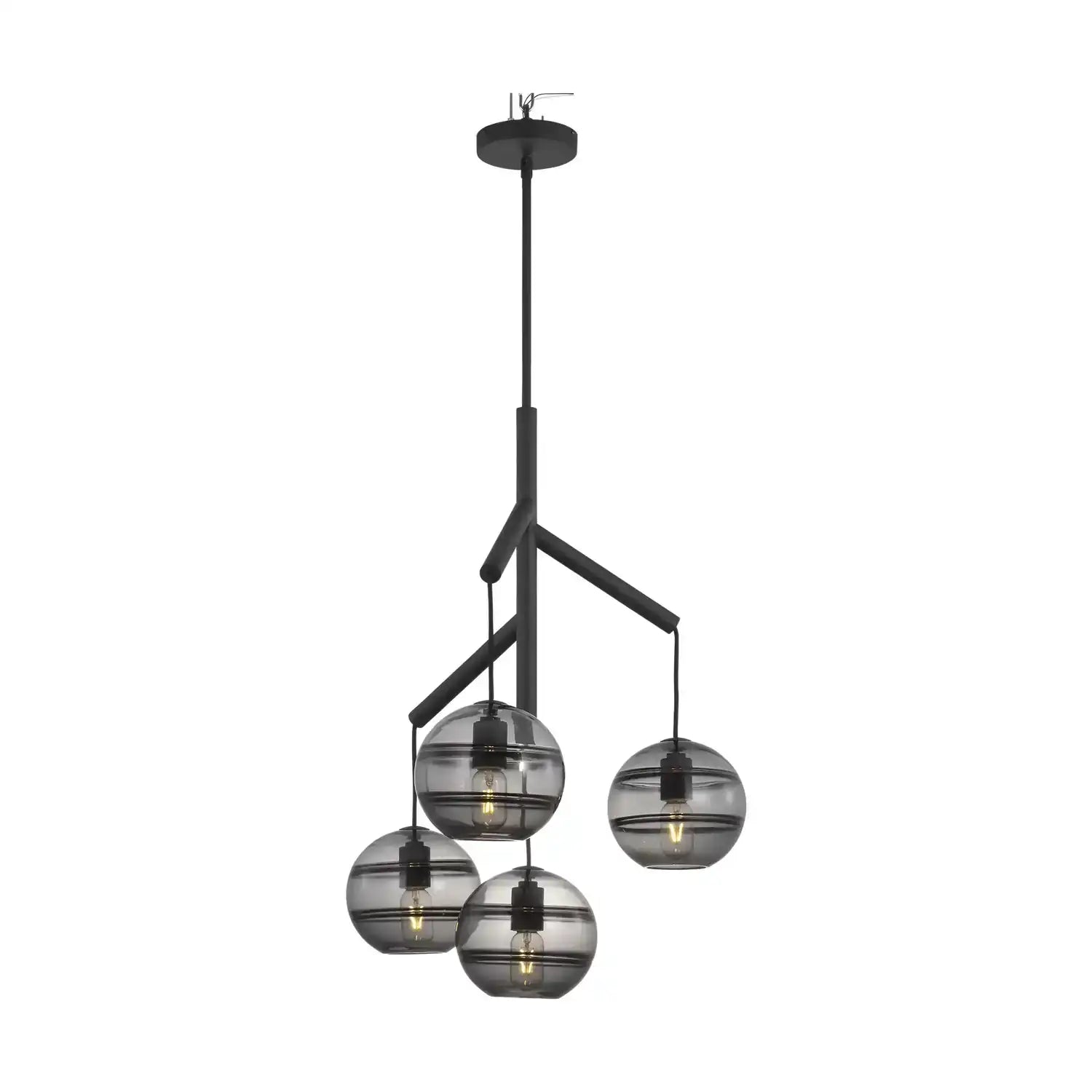 VISUAL COMFORT MODERN, SEDONA SINGLE CHANDELIER, CHANDELIER LIGHT
