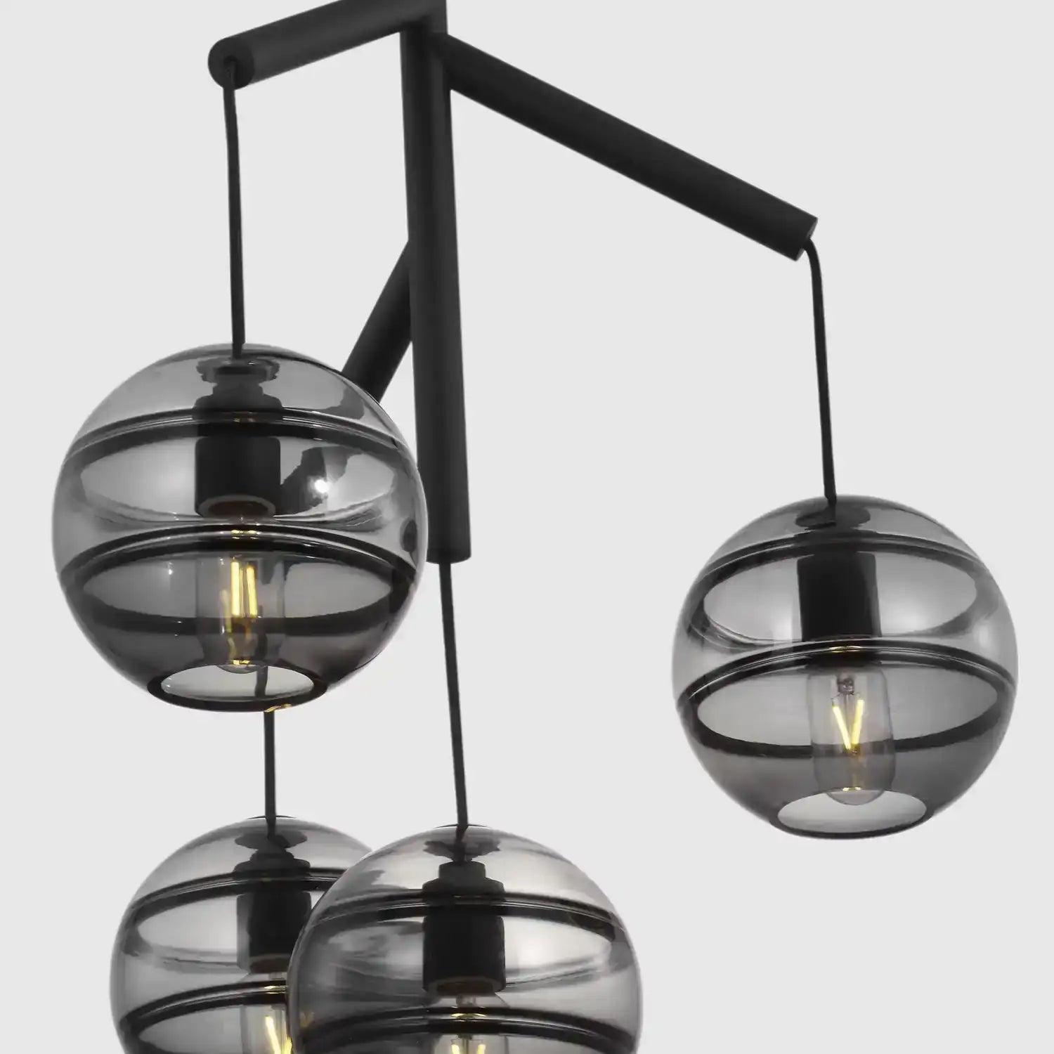 VISUAL COMFORT MODERN, SEDONA SINGLE CHANDELIER, CHANDELIER LIGHT