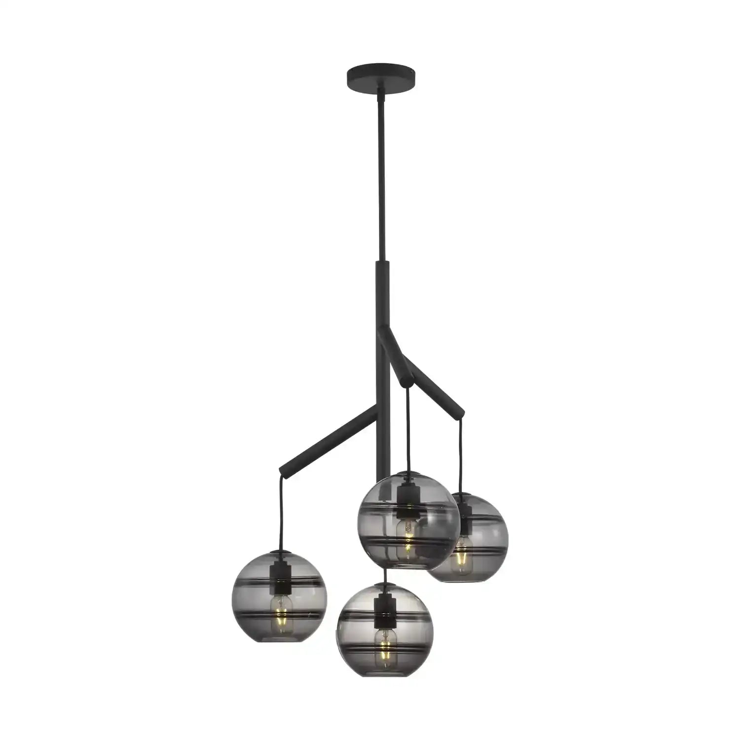 VISUAL COMFORT MODERN, SEDONA SINGLE CHANDELIER, CHANDELIER LIGHT