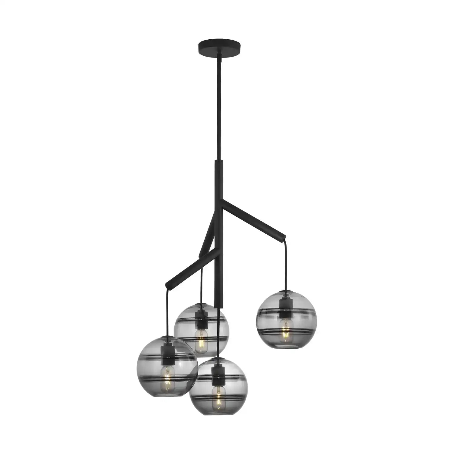 VISUAL COMFORT MODERN, SEDONA SINGLE CHANDELIER, CHANDELIER LIGHT
