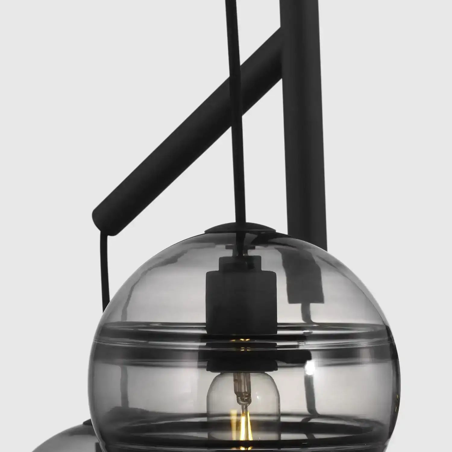 VISUAL COMFORT MODERN, SEDONA SINGLE CHANDELIER, CHANDELIER LIGHT