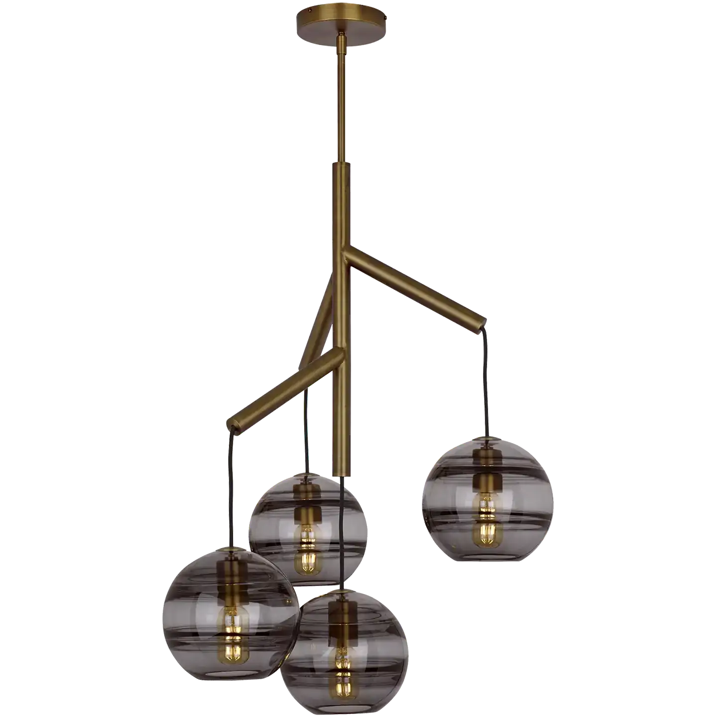 VISUAL COMFORT MODERN, SEDONA SINGLE CHANDELIER, CHANDELIER LIGHT