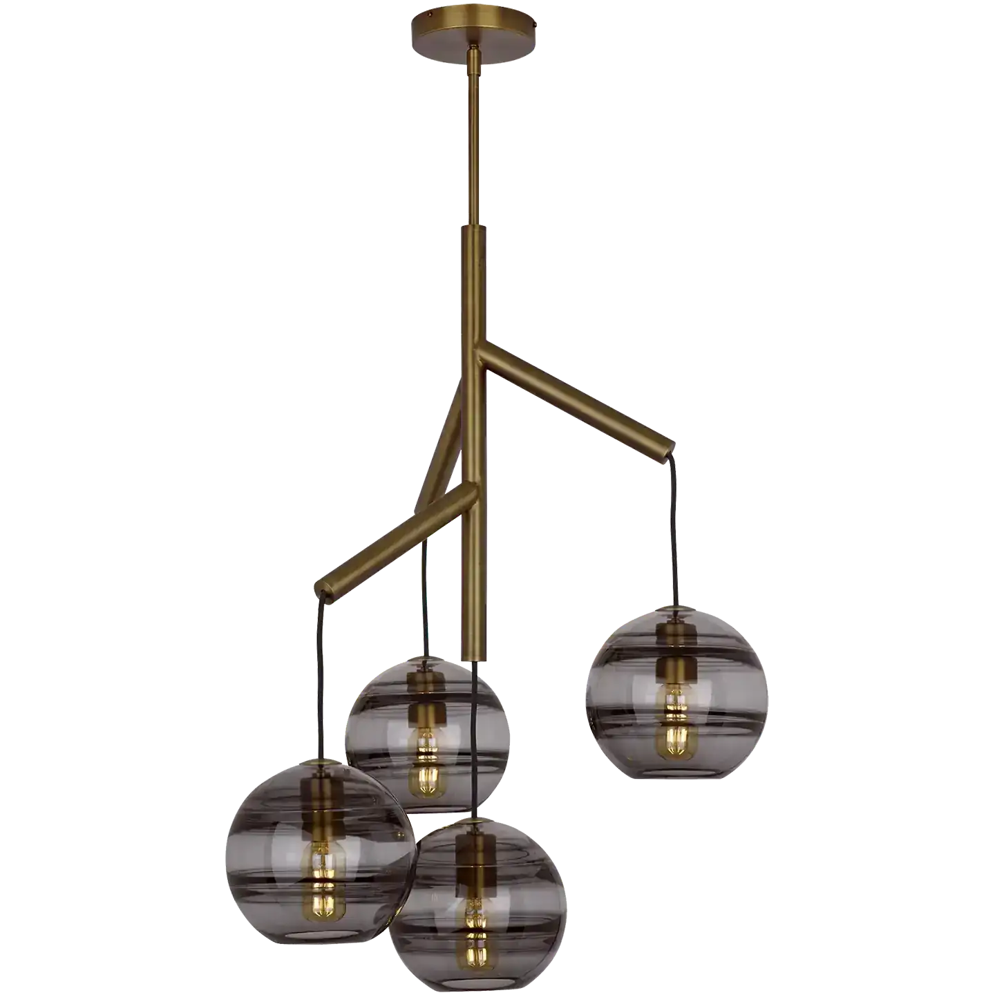 VISUAL COMFORT MODERN, SEDONA SINGLE CHANDELIER, CHANDELIER LIGHT