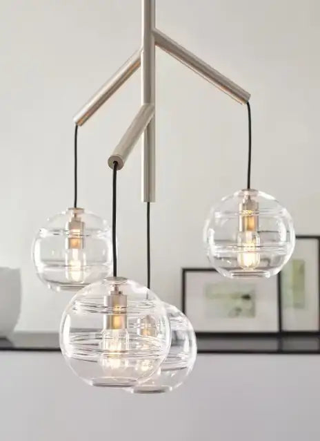 VISUAL COMFORT MODERN, SEDONA SINGLE CHANDELIER, CHANDELIER LIGHT