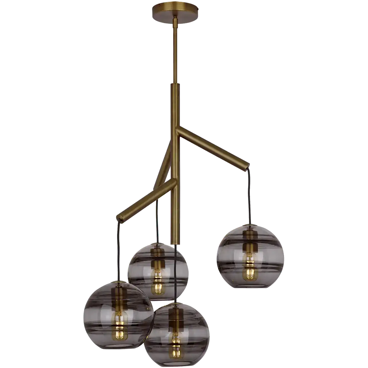 VISUAL COMFORT MODERN, SEDONA SINGLE CHANDELIER, CHANDELIER LIGHT