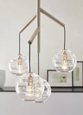 VISUAL COMFORT MODERN, SEDONA SINGLE CHANDELIER, CHANDELIER LIGHT
