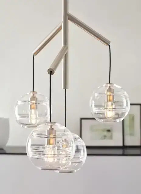 VISUAL COMFORT MODERN, SEDONA SINGLE CHANDELIER, CHANDELIER LIGHT