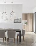 VISUAL COMFORT MODERN, SEDONA SINGLE CHANDELIER, CHANDELIER LIGHT