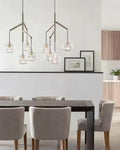 VISUAL COMFORT MODERN, SEDONA SINGLE CHANDELIER, CHANDELIER LIGHT