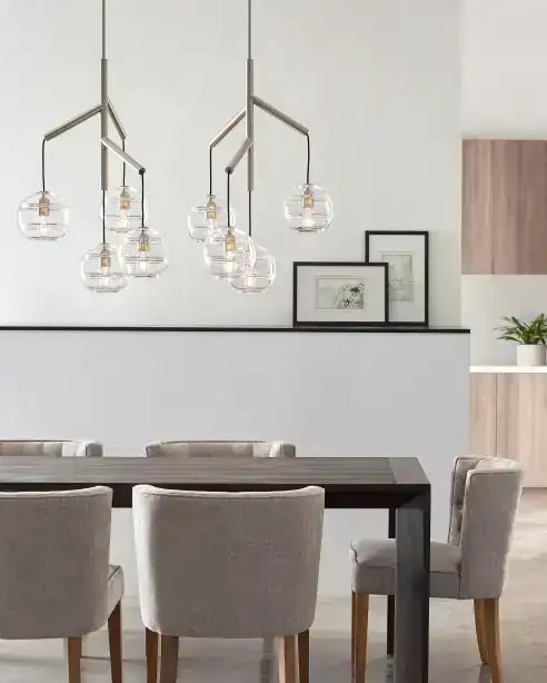 VISUAL COMFORT MODERN, SEDONA SINGLE CHANDELIER, CHANDELIER LIGHT
