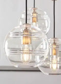 VISUAL COMFORT MODERN, SEDONA SINGLE CHANDELIER, CHANDELIER LIGHT