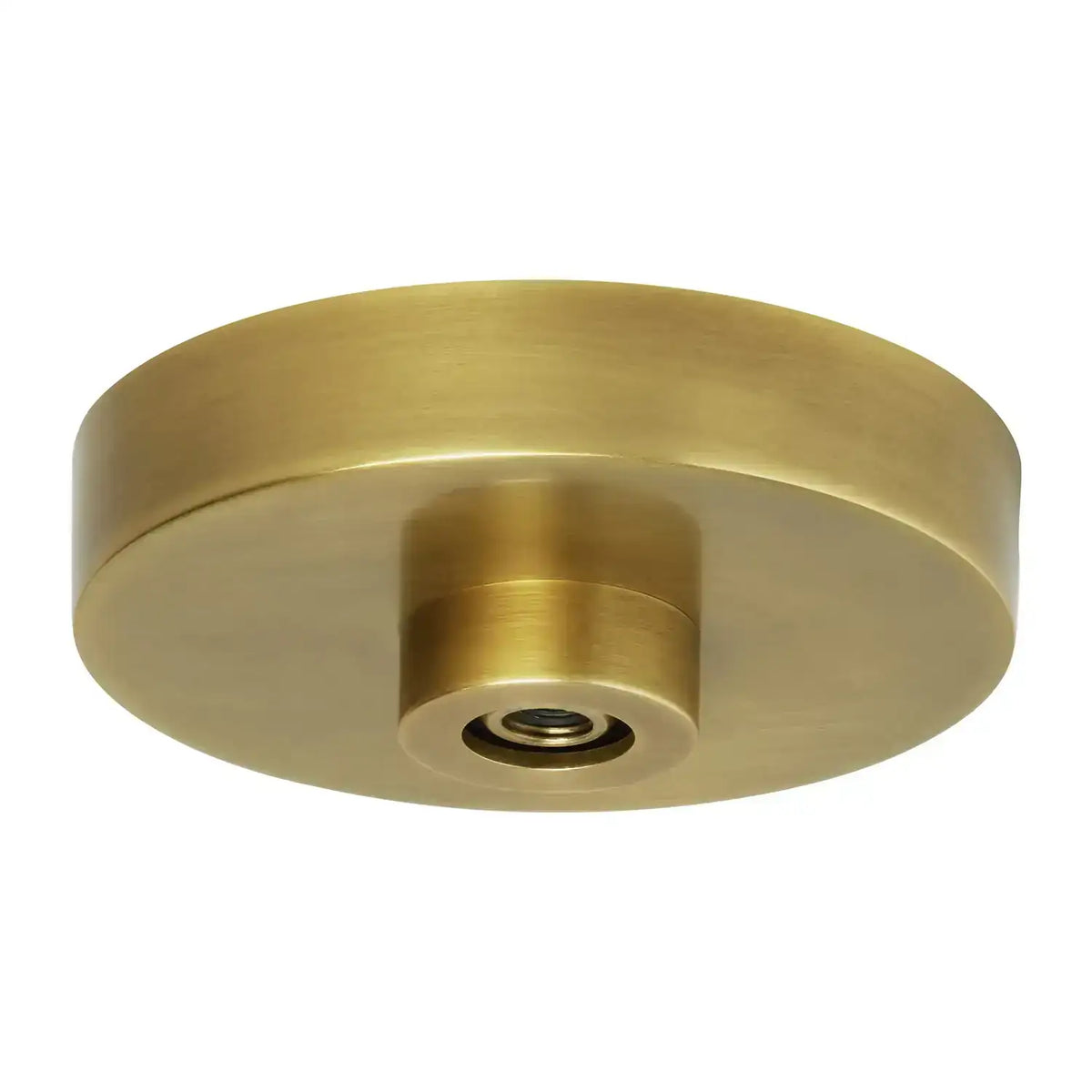 VISUAL COMFORT MODERN LINE-VOLTAGE SHALLOW CANOPY