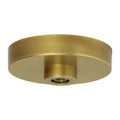 VISUAL COMFORT MODERN LINE-VOLTAGE SHALLOW CANOPY