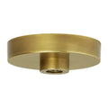 VISUAL COMFORT MODERN LINE-VOLTAGE SHALLOW CANOPY