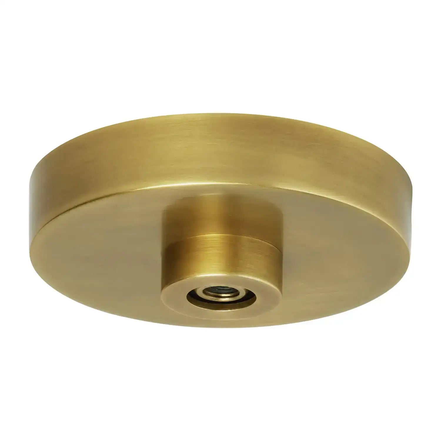 VISUAL COMFORT MODERN LINE-VOLTAGE SHALLOW CANOPY