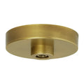 VISUAL COMFORT MODERN LINE-VOLTAGE SHALLOW CANOPY
