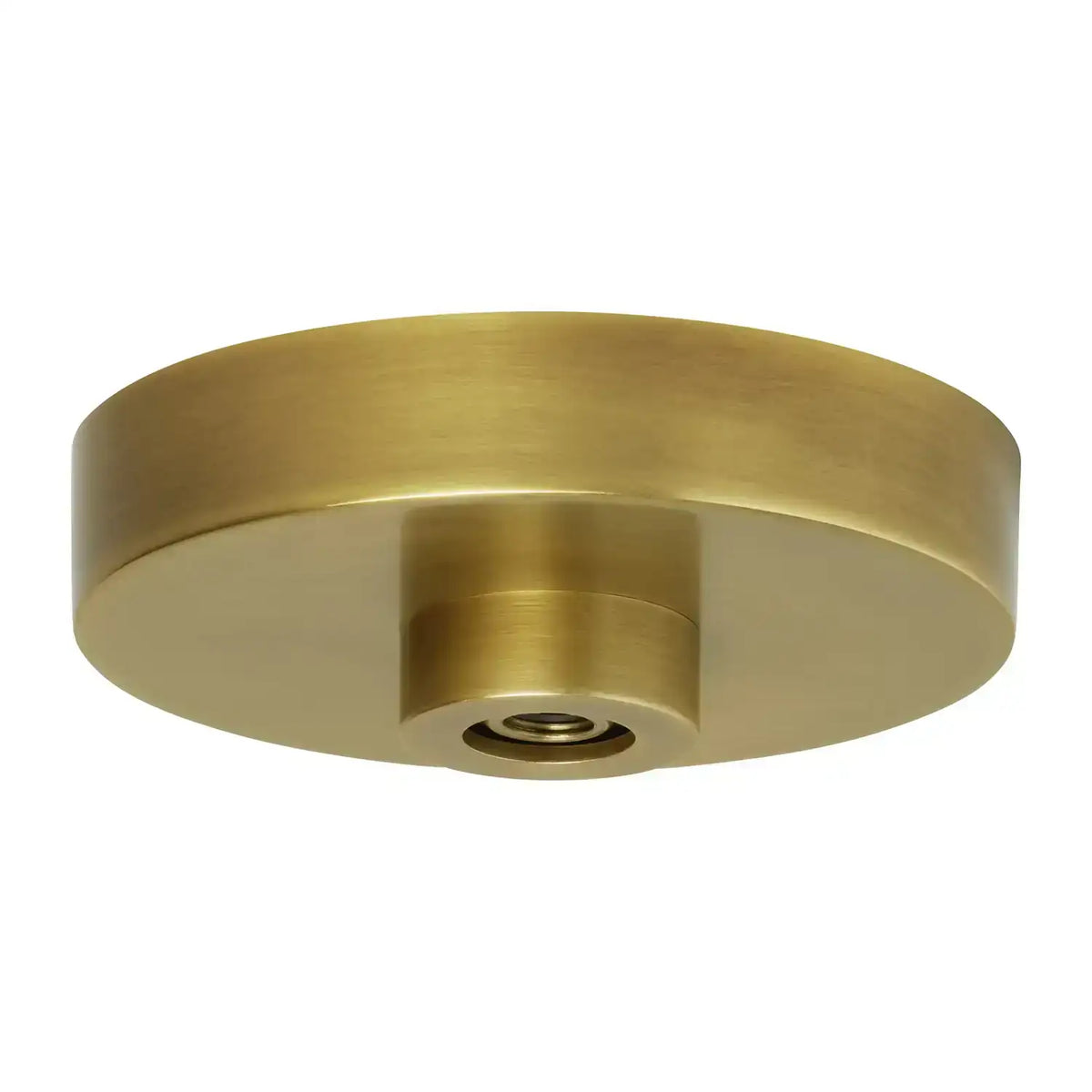 VISUAL COMFORT MODERN LINE-VOLTAGE SHALLOW CANOPY