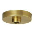 VISUAL COMFORT MODERN LINE-VOLTAGE SHALLOW CANOPY