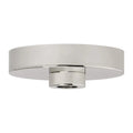 VISUAL COMFORT MODERN LINE-VOLTAGE SHALLOW CANOPY