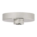 VISUAL COMFORT MODERN LINE-VOLTAGE SHALLOW CANOPY