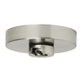 VISUAL COMFORT MODERN LINE-VOLTAGE SHALLOW CANOPY