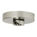 VISUAL COMFORT MODERN LINE-VOLTAGE SHALLOW CANOPY