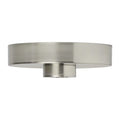 VISUAL COMFORT MODERN LINE-VOLTAGE SHALLOW CANOPY